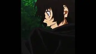 (BSD EDIT)Dazai Osamu And Chuuya Nakahara Rich boy Edit