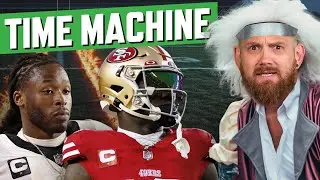 Fantasy Time Machine + Kyren Siren! | Fantasy Football 2024 - Ep. 1622