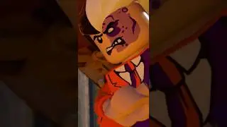 Зачем-то купил на Авито еще один классный старый набор по LEGO DC