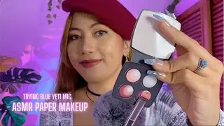 [ASMR 🎉] Personal Assistant Giving You Parisian Look (Soft Whisper & Layered Sound)