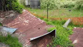 Abandoned New Jersey