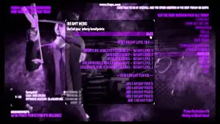Payday 2 (Mod Menu) Showcase