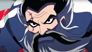 KOMPILASI: Epic Fights | Ben 10 Omniverse | Cartoon Network Asia