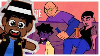 Drawing ScreenTime Poster! - HatsOffStreaming