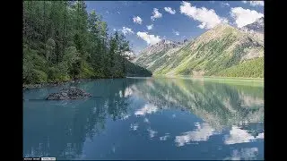 Одиночный двухнедельный поход по Алтаю или 