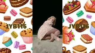 big bank challenge 🍩😋 tiktok 