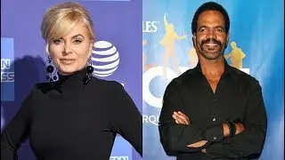 Eileen Davidson & More ‘Young & The Restless’ Stars Mourn Kristoff St. John With Touching Messages