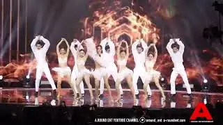 “กระแต อาร์สยาม” ‘BURNING FOR YOU’ On State CHUANG Asia Grand Debut Night