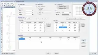 Etabs 2016 How to use Define Grid in Detail