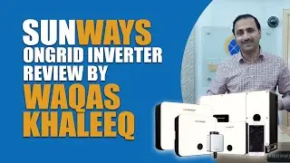 Sunways On Grid Tie Solar Inverter Review with Prices