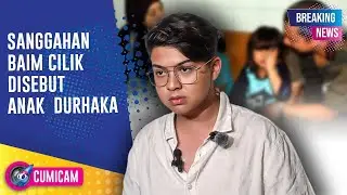 BREAKING NEWS! Buah Jerih Payah Baim Cilik di Masa Kecil Yang Baru Diakui Sang Ayah