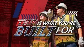 This is What You're Built For - Miron's Culture