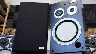Lo-D HS-40F ВИНТАЖНАЯ АУДИОТЕХНИКА.
