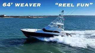 64' Weaver 