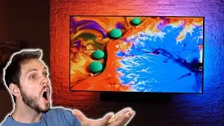 Your TV NEEDS This!! - Hue Gradient Lightstrip Review