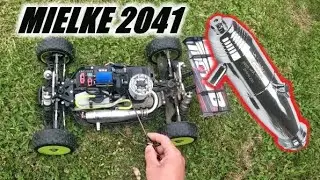 Ielasi Tuned Dirt & Mielke 2041 Pipe