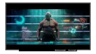 Guardians of the Galaxy Uncovered: Drax the Destroyer