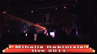 Tin Alli Kyriaki Tha Xasete Ksana Mihalis Rakintzis live 2011