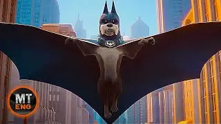🔵 DC League of Super-Pets (2022) trailer | MovieTube Eng