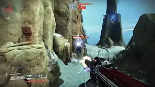 DESTINY 2 - Clash Multiplayer Gameplay (No Commentary)