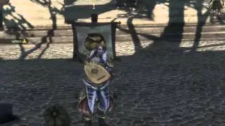 Fable 3 серия 30 - Первый день на троне. Шокирующие новости.