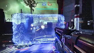 DESTINY 2 (2022) Control Multiplayer Gameplay