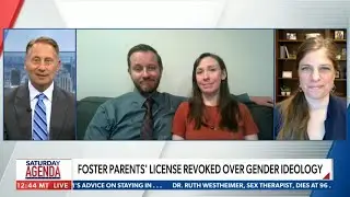 Vermont Revoked Families’ Foster Care Licenses Because of Their Christian Beliefs