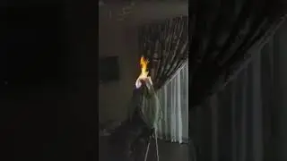 Огненный массаж. Полное видео на нашем Ютуб Канале.