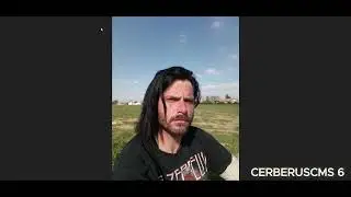 [2025-05-20] CerberusCMS - 6 - SVD - Application - Profile, Account Data & Update - Video Part - 06