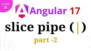 #Angular