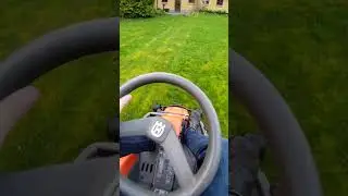 Husqvarna Rider 214 TC 2015