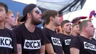 ЗДЕСЬ МЫ ХОЗЯЕВА ВОСТОКА! Дальневосточное дерби. Часть 2