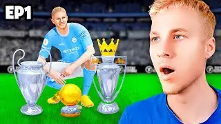 A NEW FOOTBALL GAME!!! ⚽🔥 - Total Football EP1