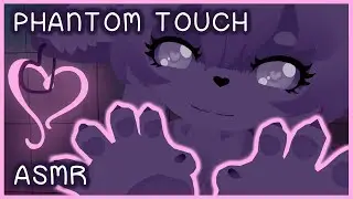Furry ASMR | Phantom Touch with Ear to Ear Whispering