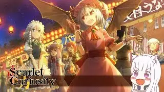 [Review] Touhou Scarlet Curiosity with Nyanco
