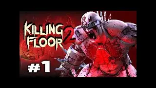 Killing Floor 2 Solo Endless Commentary Gameplay #1