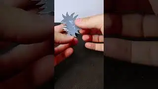 #megumifushiguro papercraft #jujutsukaisen #megumi #anime #papercraft #craft #handmade #figure