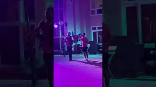 Последний вечер в Египте перед отлетом домой