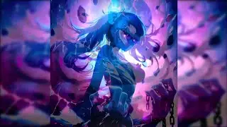 Eternxlkz - SLAY! & QMIIR - plaki plaki [mashup]