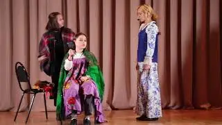 Морозко_Мюзикл_Музыкальная студия "Perfetto"