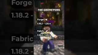 Обзор мода The Graveyard | 