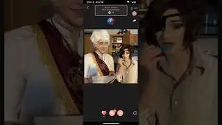 AKrCos and InspectorLemon Dorian Baking Stream March 22, 2023