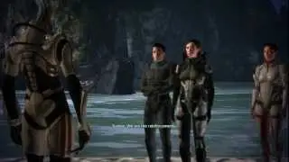 Mass Effect Story: Virmire, part 7