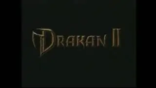 Drakan II Trailer (Official Playstation Magazine Demo Disc #48 Sept 2001)