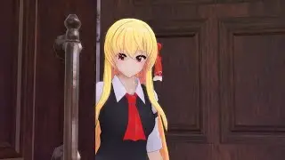 【Touhou MMD】 Rumia Hollowen