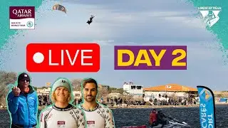 LIVE DAY 2 - LOT 2023