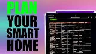 How to Plan and Organize Smart Home Automations