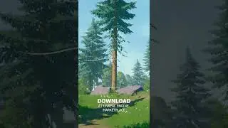 UNREAL ENGINE STYLIZED ENVIRONMENT