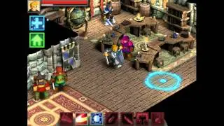 Battleheart Legacy for iOS Full Walkthrough part 3
