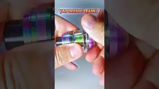 Как правильно заправить Vaporesso iTank T #provincialvapers #vaporesso #itankt